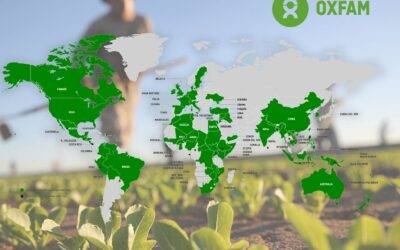 Sistemas de Calor firma un acuerdo de colaboración con Oxfam Intermón