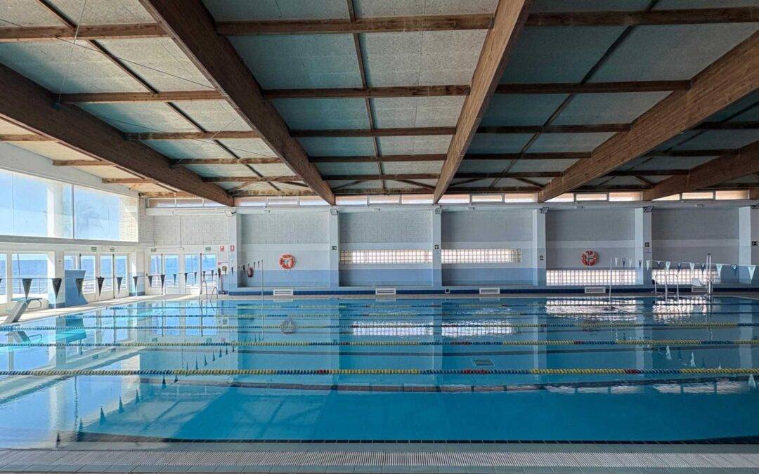 Sistemas de Calor culmina con éxito la modernización energética de la piscina cubierta de Adra