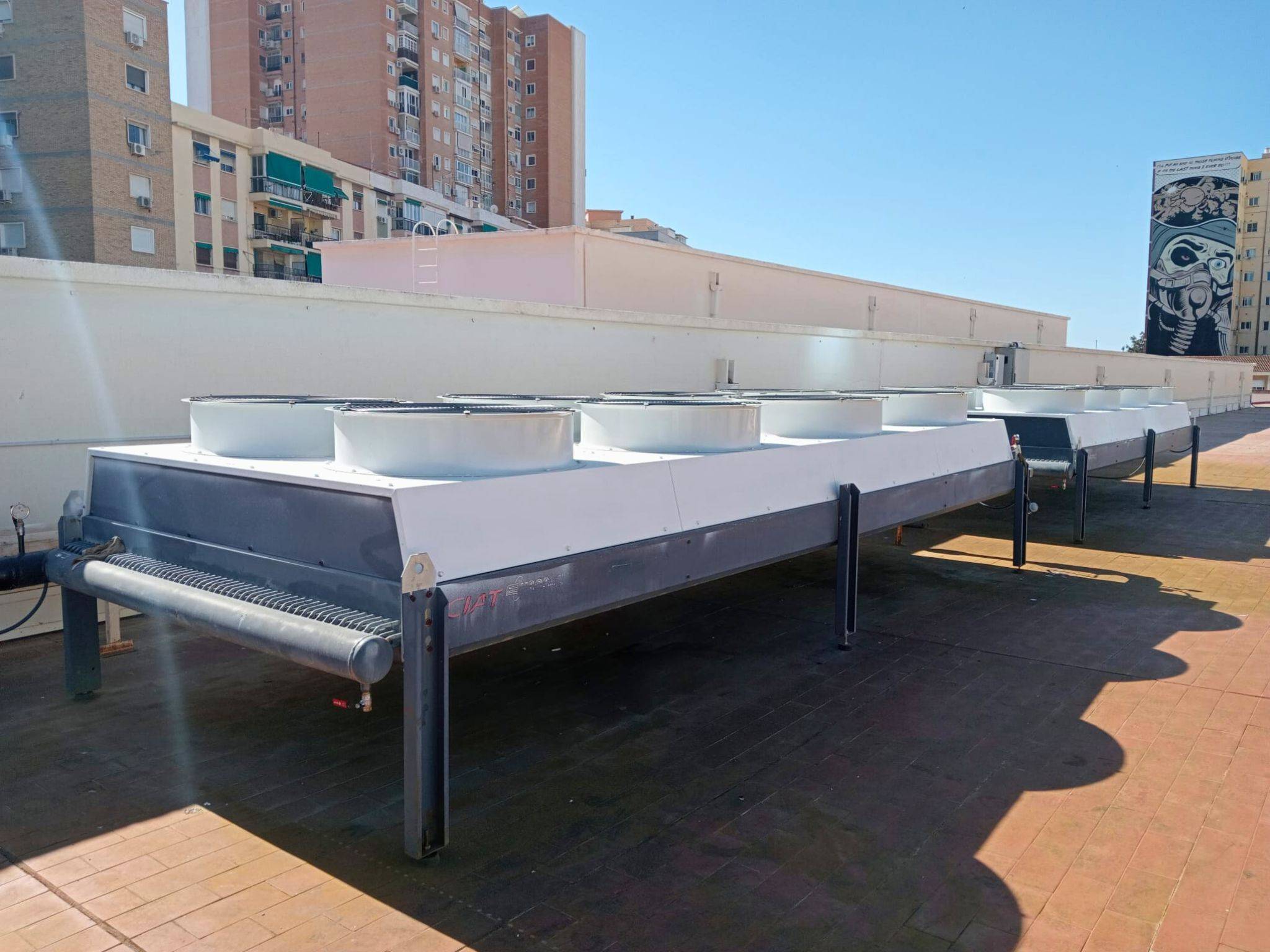 SISTEMAS DE CALOR Y CAC MALAGA