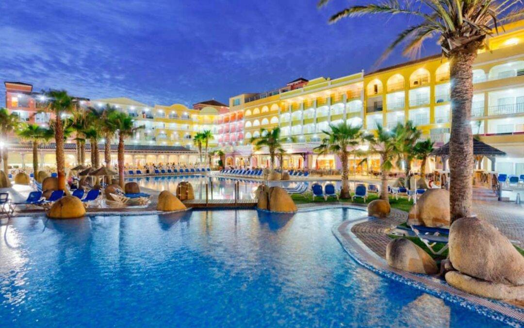 SDC completa la ampliación y reforma del sistema de climatización del Hotel Mediterráneo Bay de Roquetas de Mar