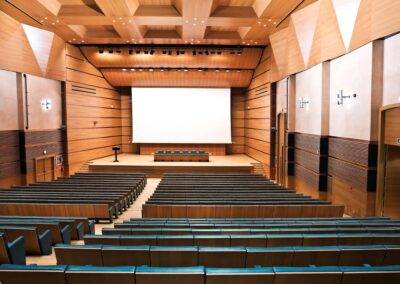 Sistemas de Calor moderniza el sistema de climatización del Palacio de Congresos de Cádiz