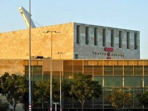 Teatro Central de Sevilla l se somete a una actuación técnica promovida por Sistemas de Calor para actualizar su sistema de climatización.