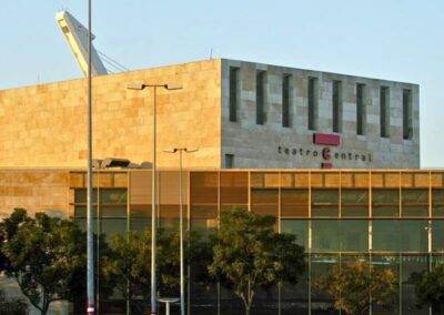 Sistemas de Calor renueva la climatización del Teatro Central de Sevilla