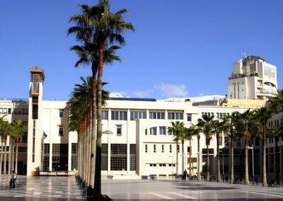 Sistemas de Calor realiza el mantenimiento de las instalaciones térmicas municipales de El Ejido