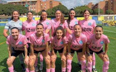 Sistemas de Calor apoya al Club de Fútbol Femenino MVRGI tras una temporada de éxitos en Almería