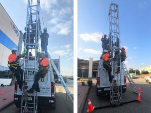 Formación en rescate en altura con el Grupo SDC y bomberos de Murcia. Descubre los contenidos, objetivos y desarrollo del curso impartido en Huércal-Overa con el JAG RESCUE KIT como protagonista.