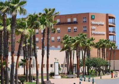 Sistemas de Calor mejora la instalación de ACS del Hospital Universitario del Poniente