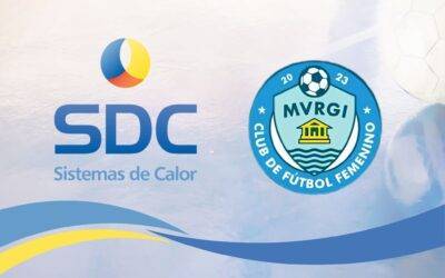 Sistemas de Calor renueva su patrocinio al CFF MVRGI para una nueva temporada de retos