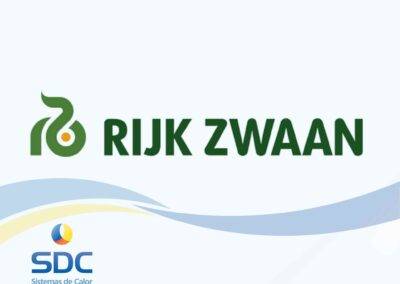 Sistemas de Calor realiza la climatización integral de la ampliación del edificio Ceres de Rijk Zwaan