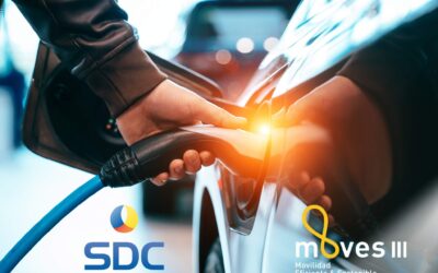 SDC impulsa la movilidad sostenible con cargadores para coches eléctricos gracias al programa MOVES III