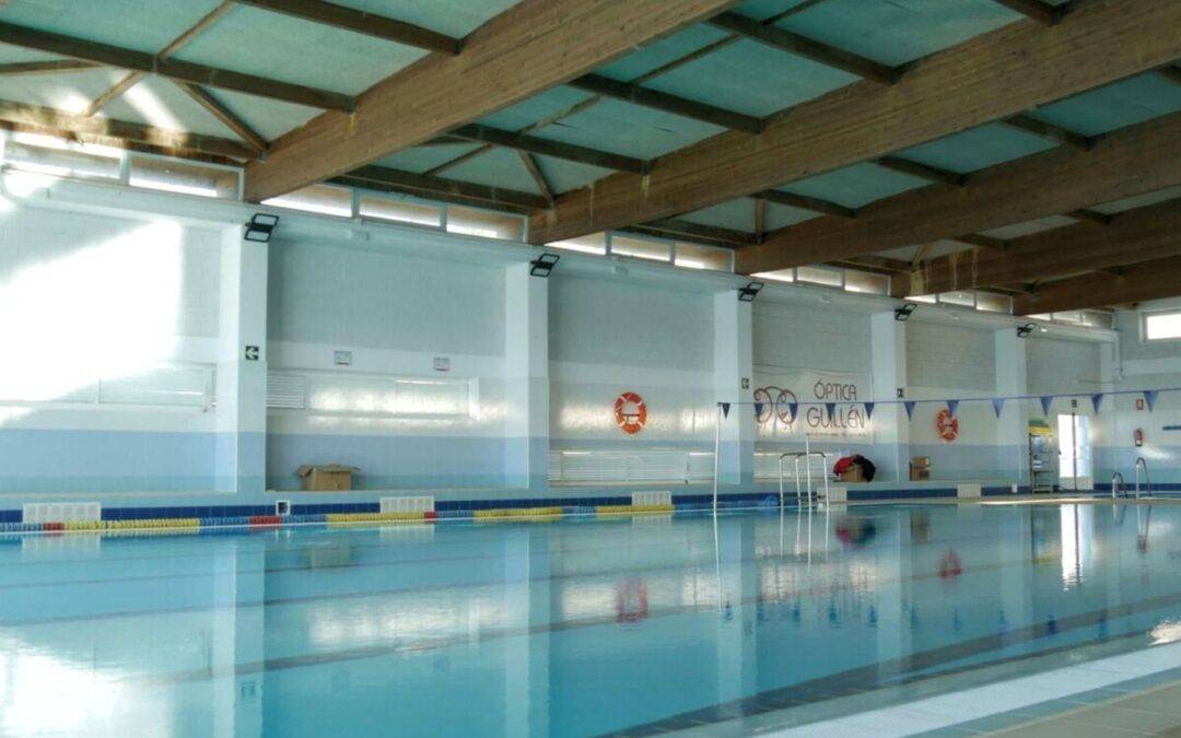 Sistemas de Calor inicia la renovación integral de la sala de calderas en la piscina cubierta de Adra