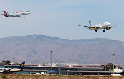 Renovación del equipamiento de producción de climatización en el Aeropuerto de Almería