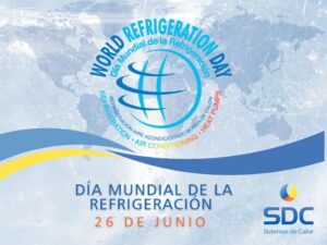 SDC Dia Mundial de la refrigeración 26 de junio
