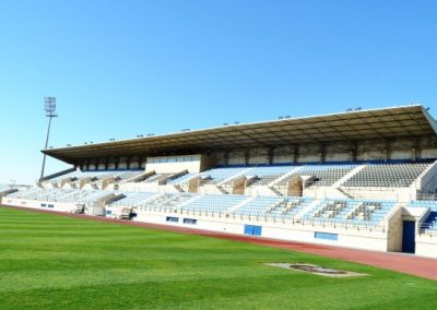 Estadio Municipal Antonio Peroles