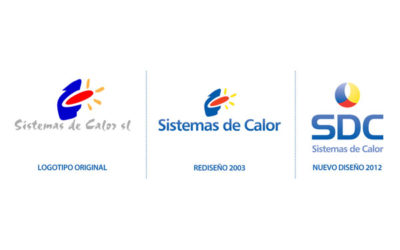 Nueva identidad corporativa para la marca Sistemas de Calor