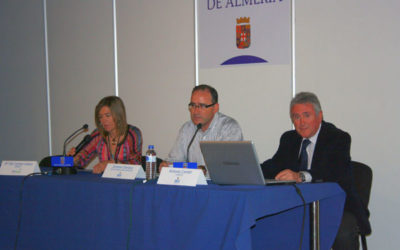 Ponencia sobre Frío Industrial en la XXVII Expoagro Almería