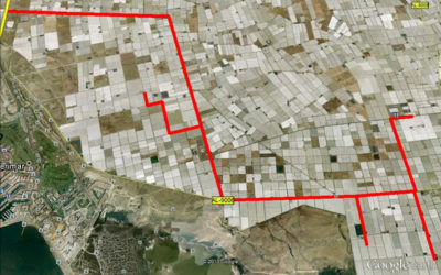 Tierras de Almería tendrá Gas Natural en Septiembre de 2013