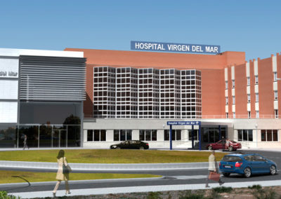 Hospital Vithas Virgen del Mar