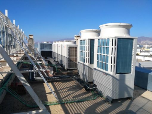 HOSPITAL VITHAS VIRGEN DEL MAR | Sistemas de Calor - SDC