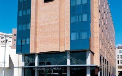 Instalación en NH Ciudad de Almería