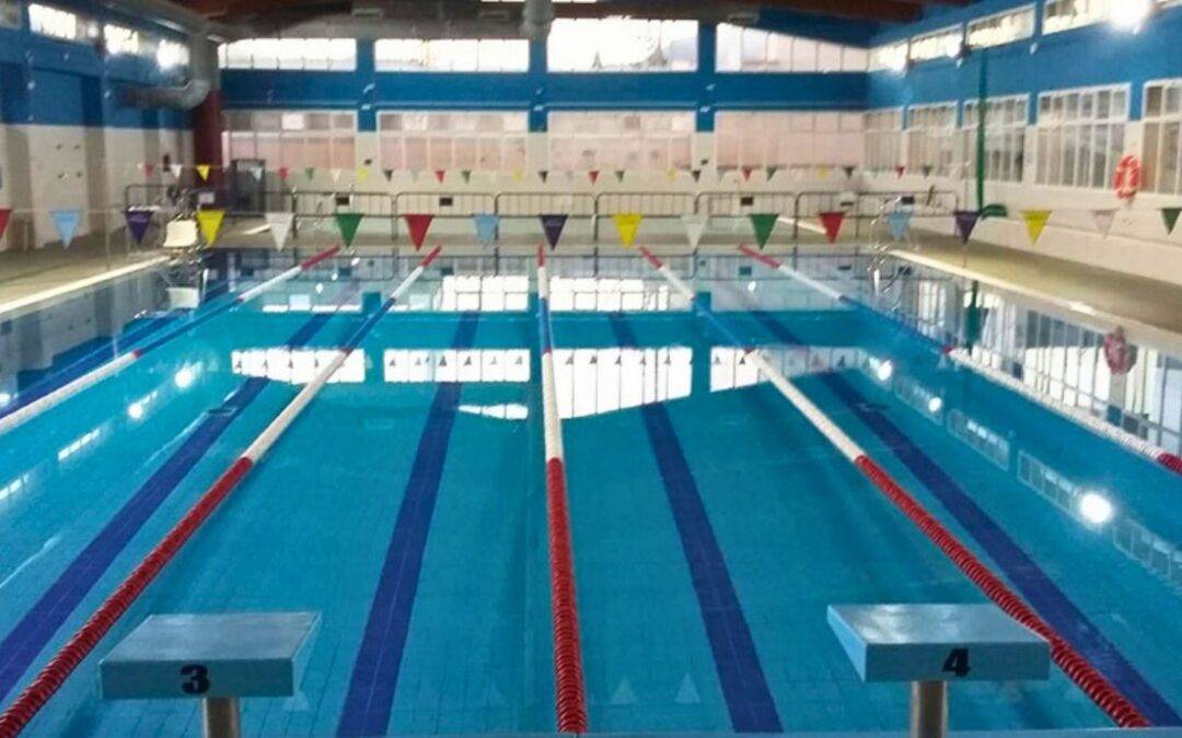 SDC completa la instalación de un sistema de deshumectación en la piscina climatizada del Ayto de Ronda