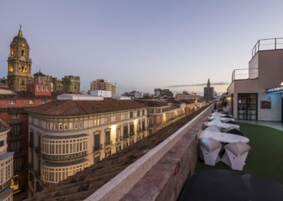 Hotel Room Mate Larios