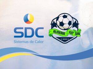 Sistemas de Calor renueva su patrocinio con Almería Futsal para la próxima temporada