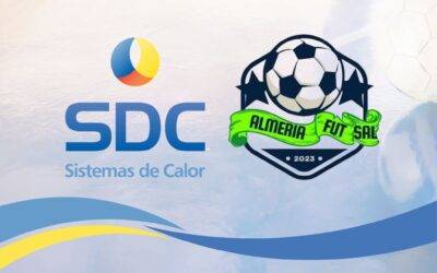 Sistemas de Calor renueva su patrocinio con Almería Futsal para la próxima temporada