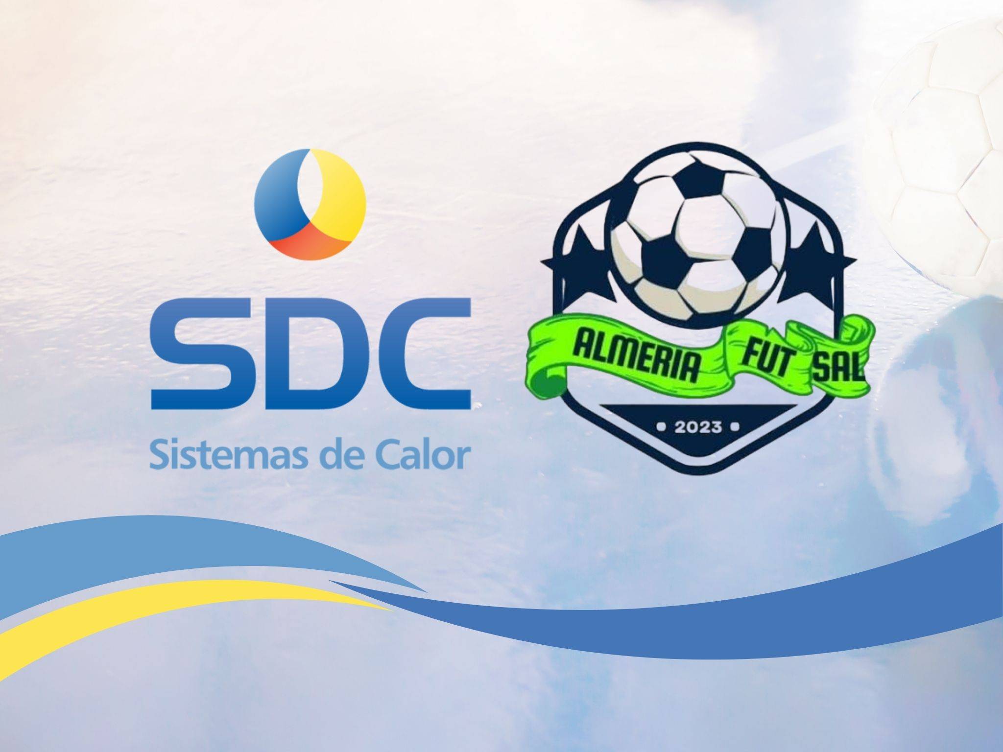 sdc_almeria_futsal_patrocinio_deportivo Sistemas de Calor renueva su patrocinio con Almería Futsal para la próxima temporada