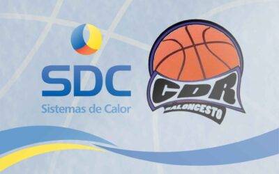 SDC Sistemas de Calor, nuevo patrocinador del CD Roquetas Baloncesto