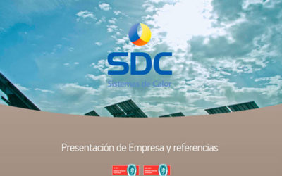 Presentacion y Referencias de Sistemas de Calor