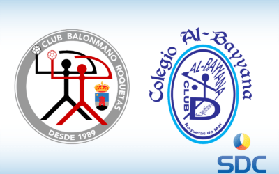 Sistemas de Calor patrocina al Club Balonmano Roquetas y al Club Voleibol Al-Bayyana para fomentar el deporte juvenil en Roquetas de Mar