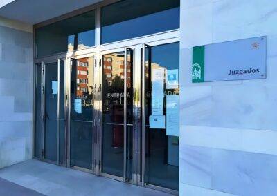 Sistemas de Calor renueva la instalación de producción de frío y calor de la Sede Judicial de Roquetas