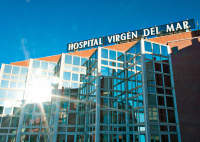 Reforma (Fases I y II) y Ampliación de Hospital Virgen de Mar